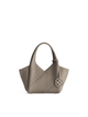 Everyday Urban Tote - Beige Grey