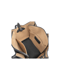 Everyday Urban Tote - Black - Bag | Orange Cube