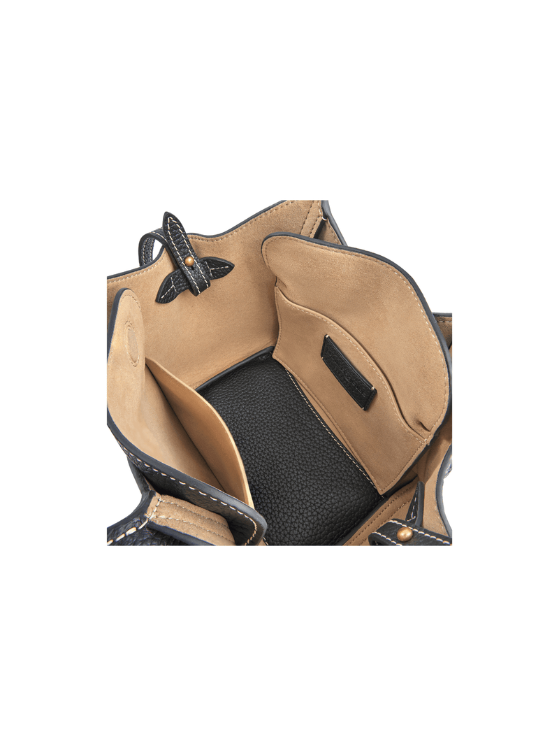 Everyday Urban Tote - Black - Bag | Orange Cube