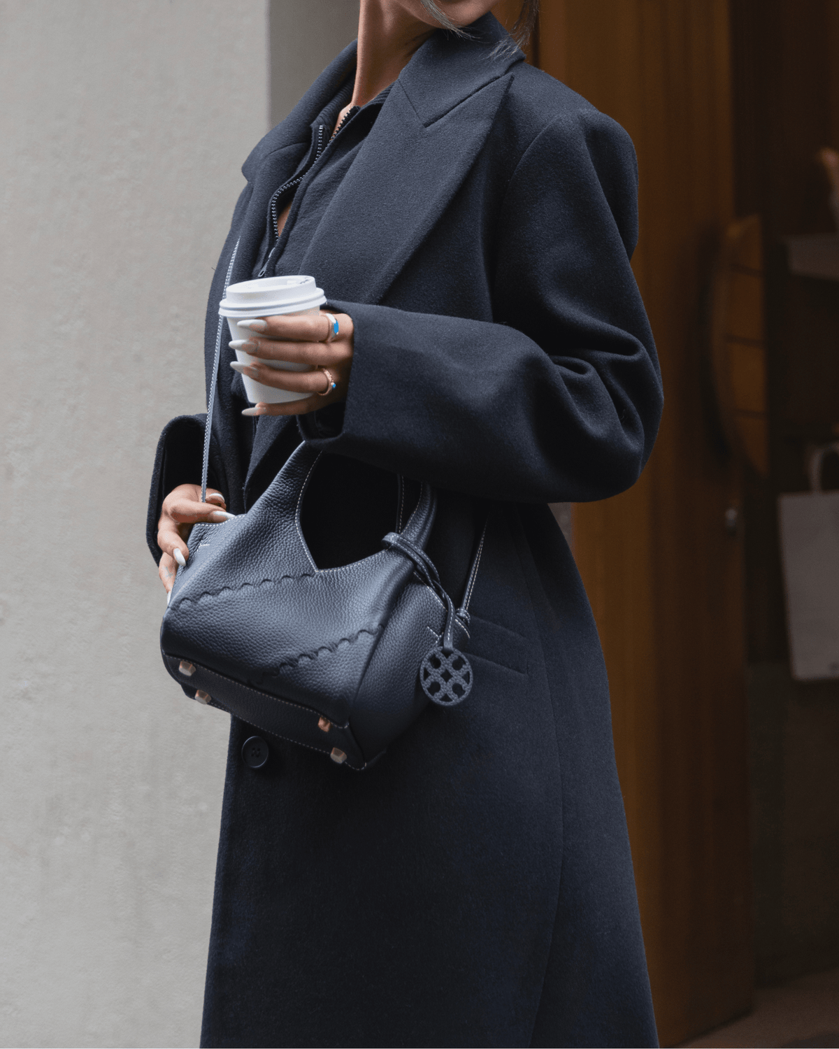 Everyday Urban Tote - Black