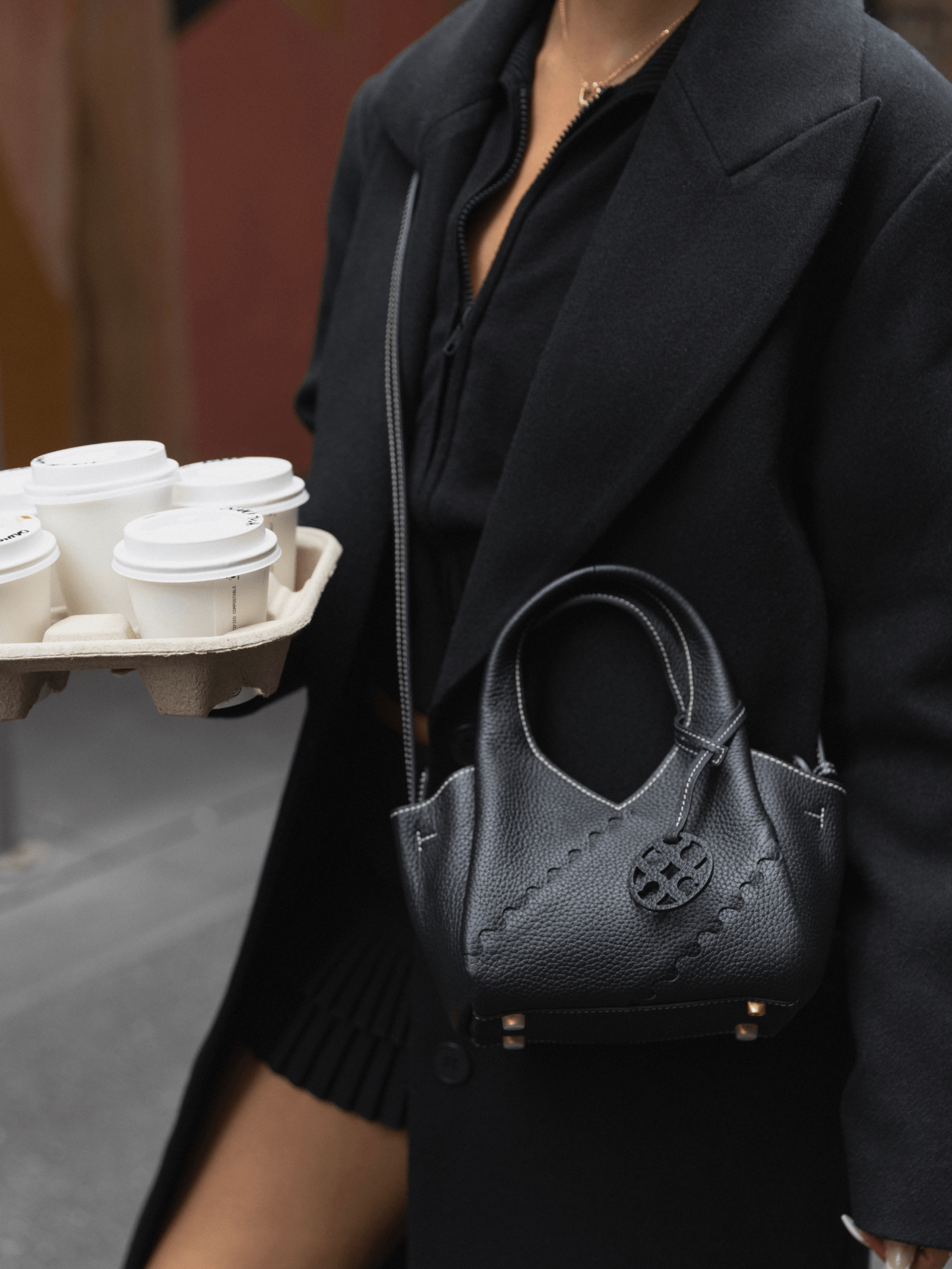 Everyday Urban Tote - Black