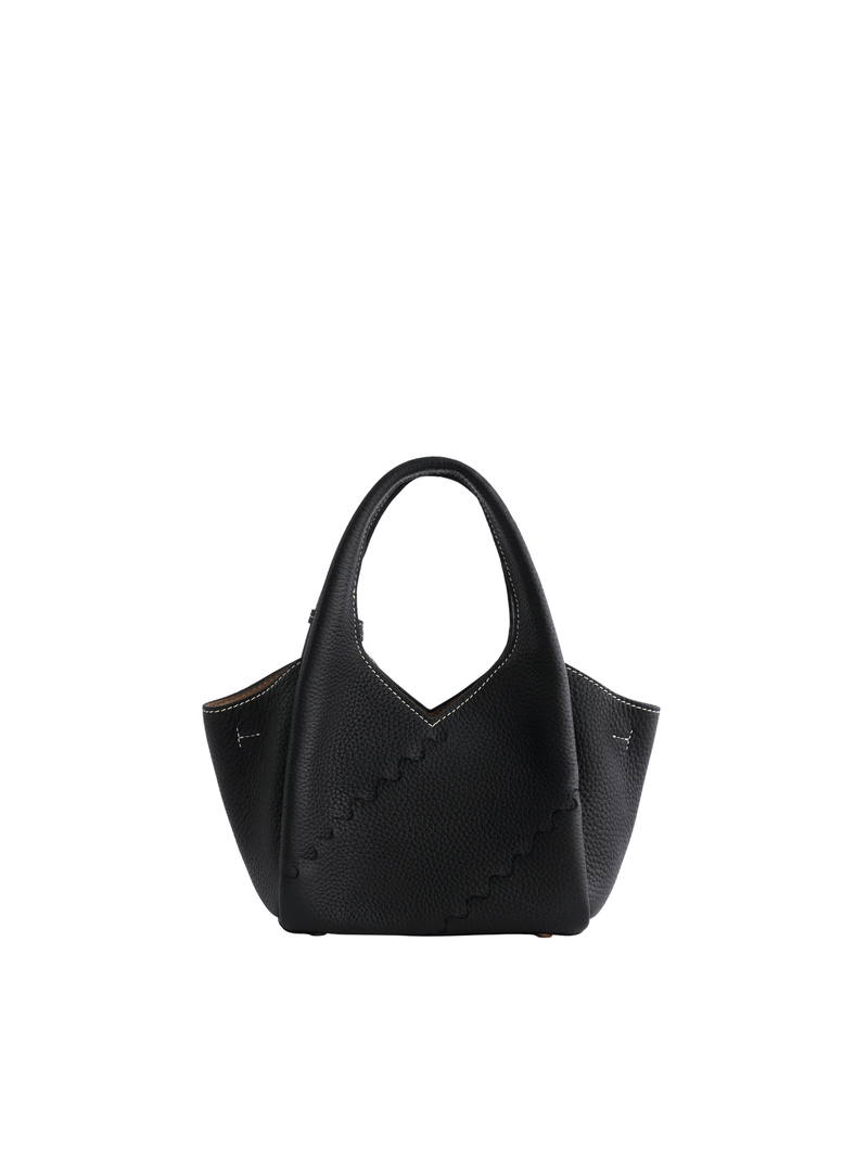 Everyday Urban Tote - Black - Bag | Orange Cube