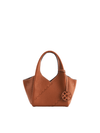 Everyday Urban Tote - Brown - Bag | Orange Cube