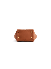 Everyday Urban Tote - Brown - Bag | Orange Cube