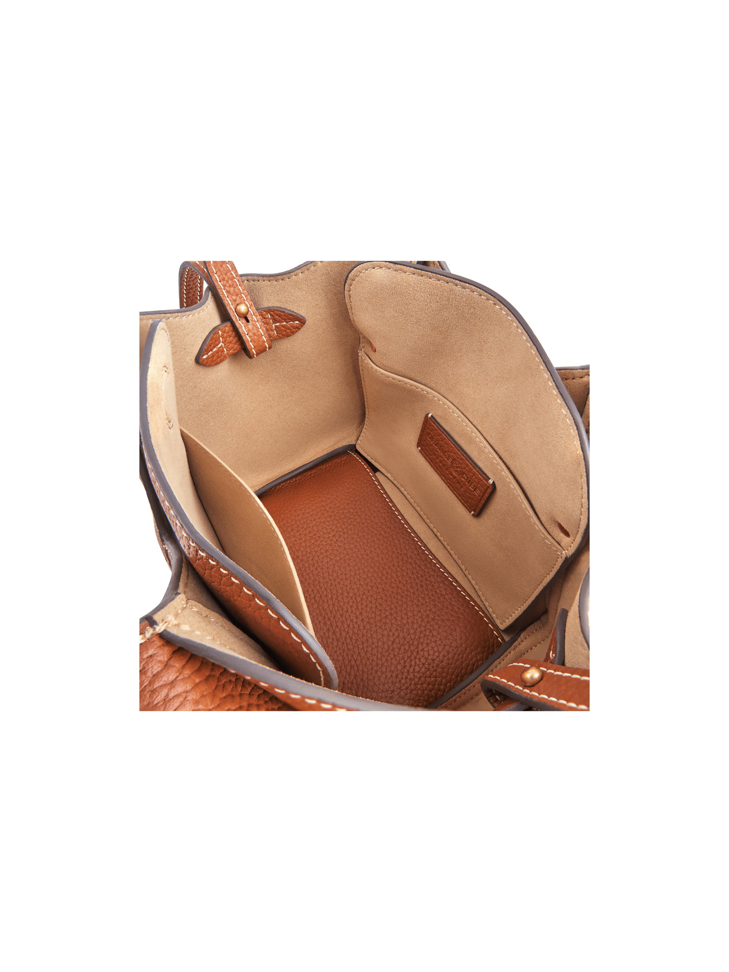 Everyday Urban Tote - Brown - Bag | Orange Cube