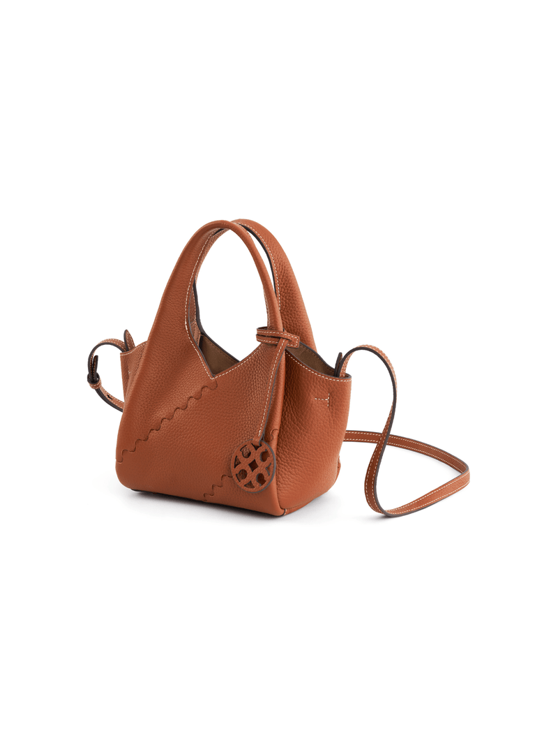 Everyday Urban Tote - Brown - Bag | Orange Cube