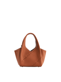 Everyday Urban Tote - Brown - Bag | Orange Cube