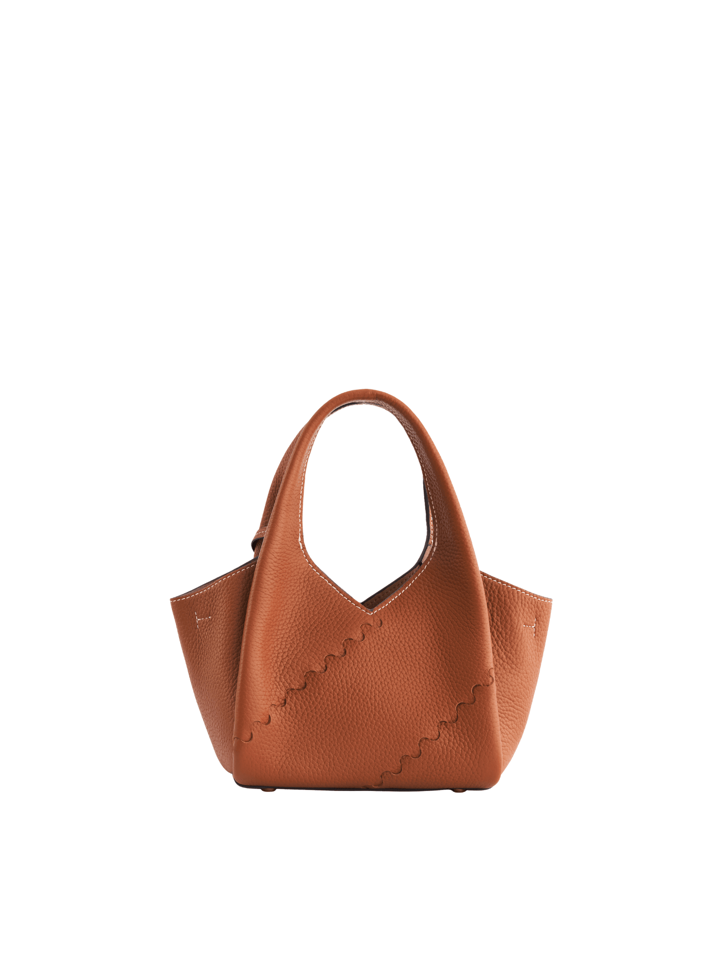 Everyday Urban Tote - Brown - Bag | Orange Cube