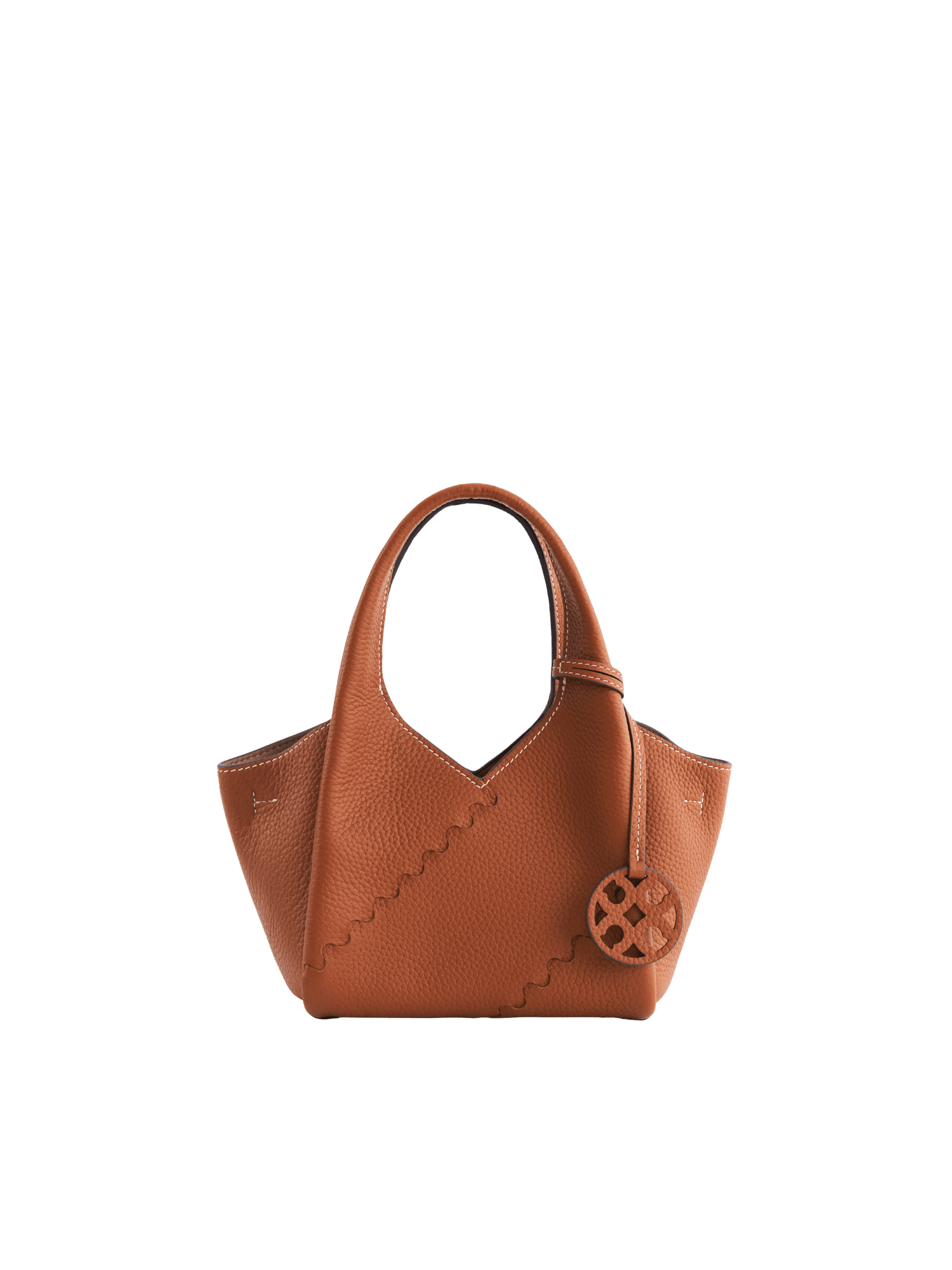 Everyday Urban Tote - Brown - Bag | Orange Cube