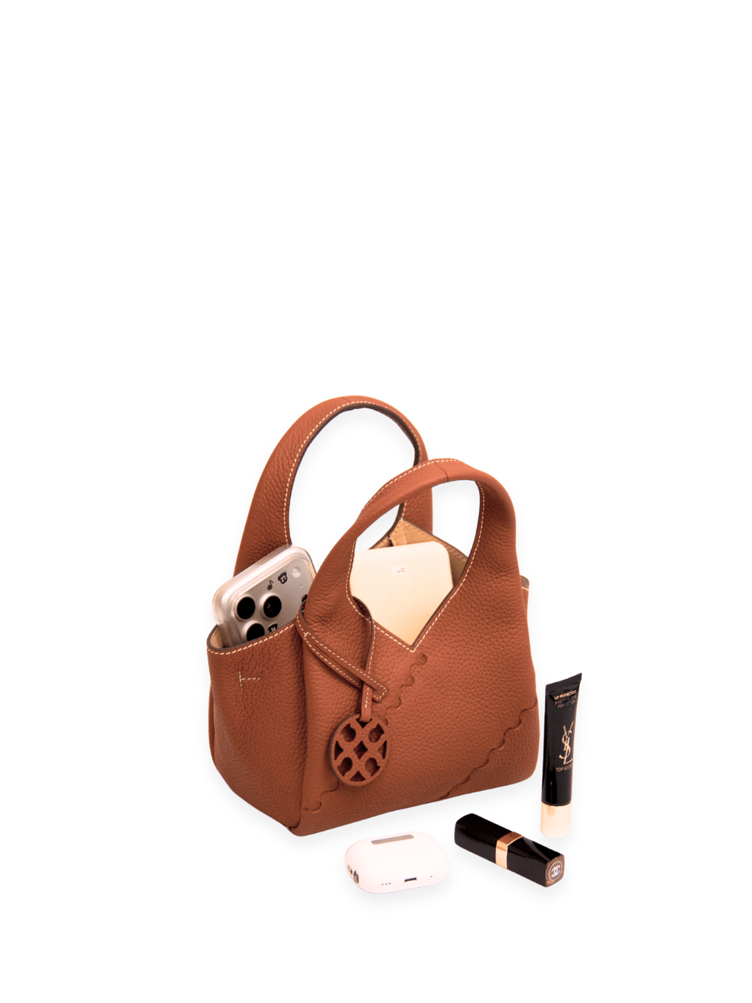 Everyday Urban Tote - Brown - Bag | Orange Cube