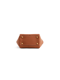 Everyday Urban Tote - Brown - Bag | Orange Cube