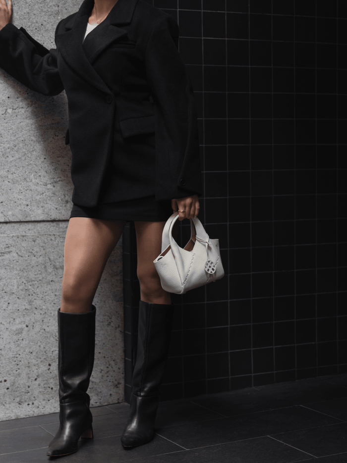 Everyday Urban Tote - Cream - Bag | Orange Cube