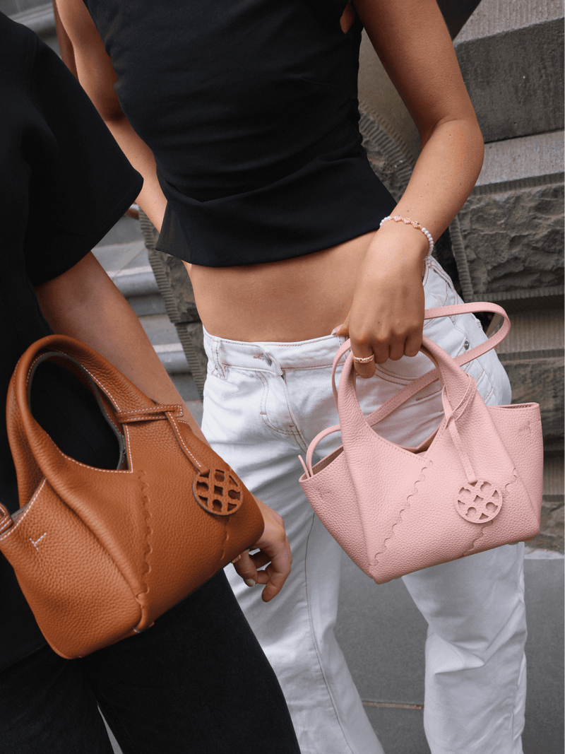 Everyday Urban Tote - Pink - Bag | Orange Cube