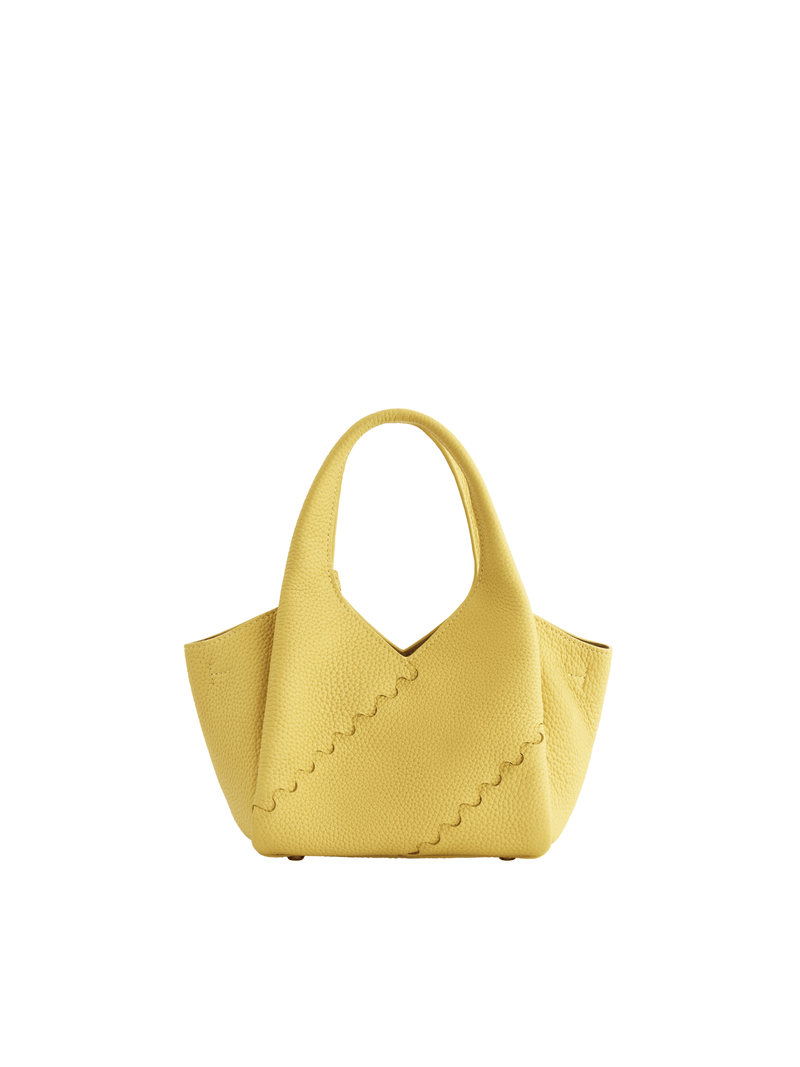 Everyday Urban Tote - Yellow - Bag | Orange Cube