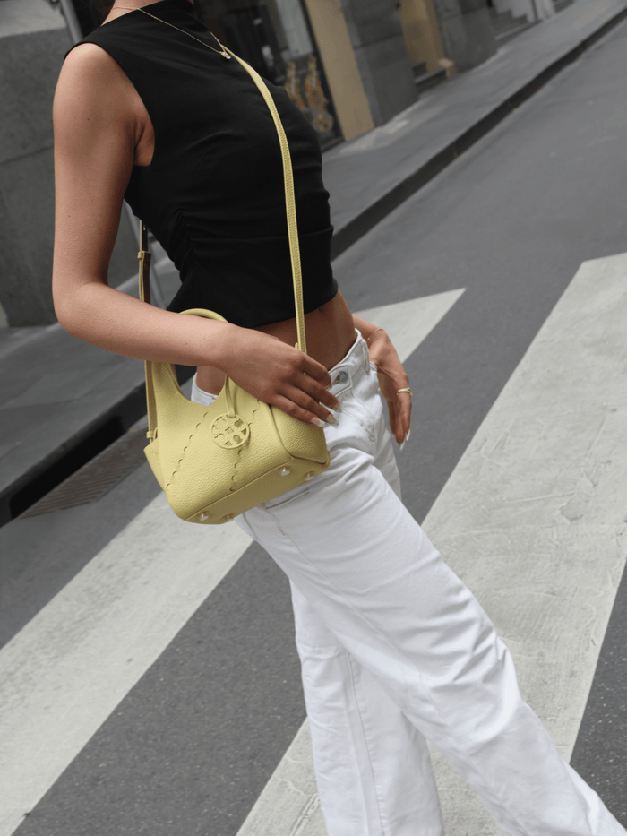 Everyday Urban Tote - Yellow - Bag | Orange Cube