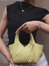 Everyday Urban Tote - Yellow - Bag | Orange Cube