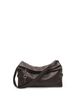 Fantina Folded Hobo Bag - Coffee Bean