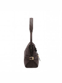 Fantina Folded Hobo Bag - Coffee Bean - Bag | Orange Cube