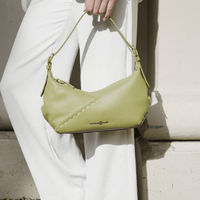 Fortune Cookie Shoulder Bag - Matcha - Bag | Orange Cube