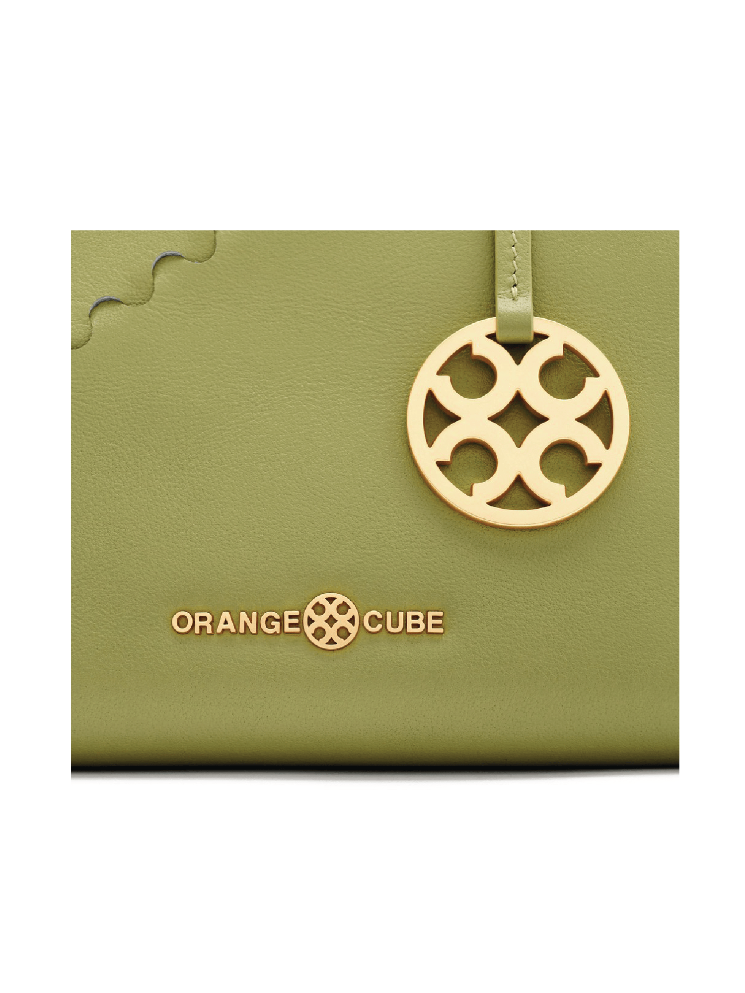 Fortune Cookie Shoulder Bag - Matcha - Bag | Orange Cube