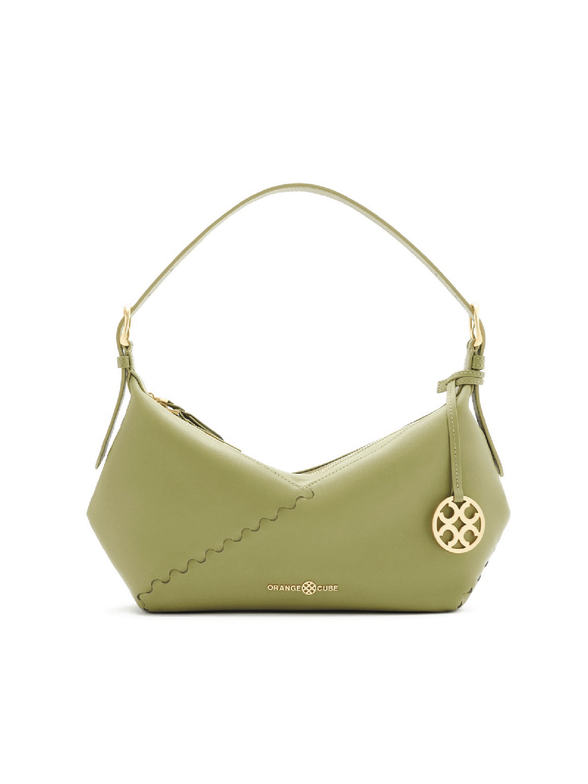 Fortune Cookie Shoulder Bag - Matcha - Bag | Orange Cube
