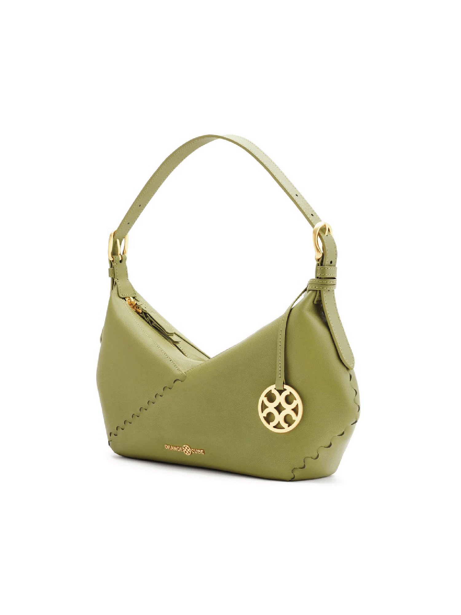 Fortune Cookie Shoulder Bag - Matcha - Bag | Orange Cube