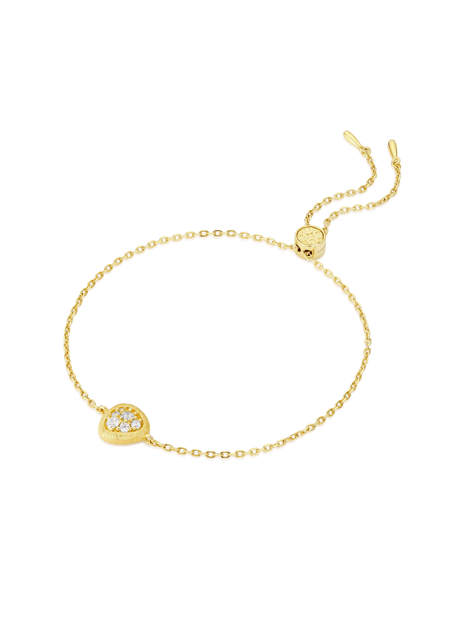 Golden Hour Bracelet - Bracelet | Orange Cube