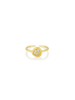 Golden Hour Ring - Ring | Orange Cube