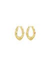 Horseshoe Earrings (Pair) - Earrings | Orange Cube