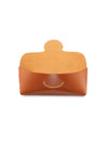 Leather Sunglasses Case - Accessory | Orange Cube