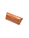Leather Sunglasses Case - Accessory | Orange Cube