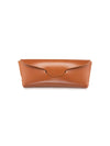 Leather Sunglasses Case - Accessory | Orange Cube