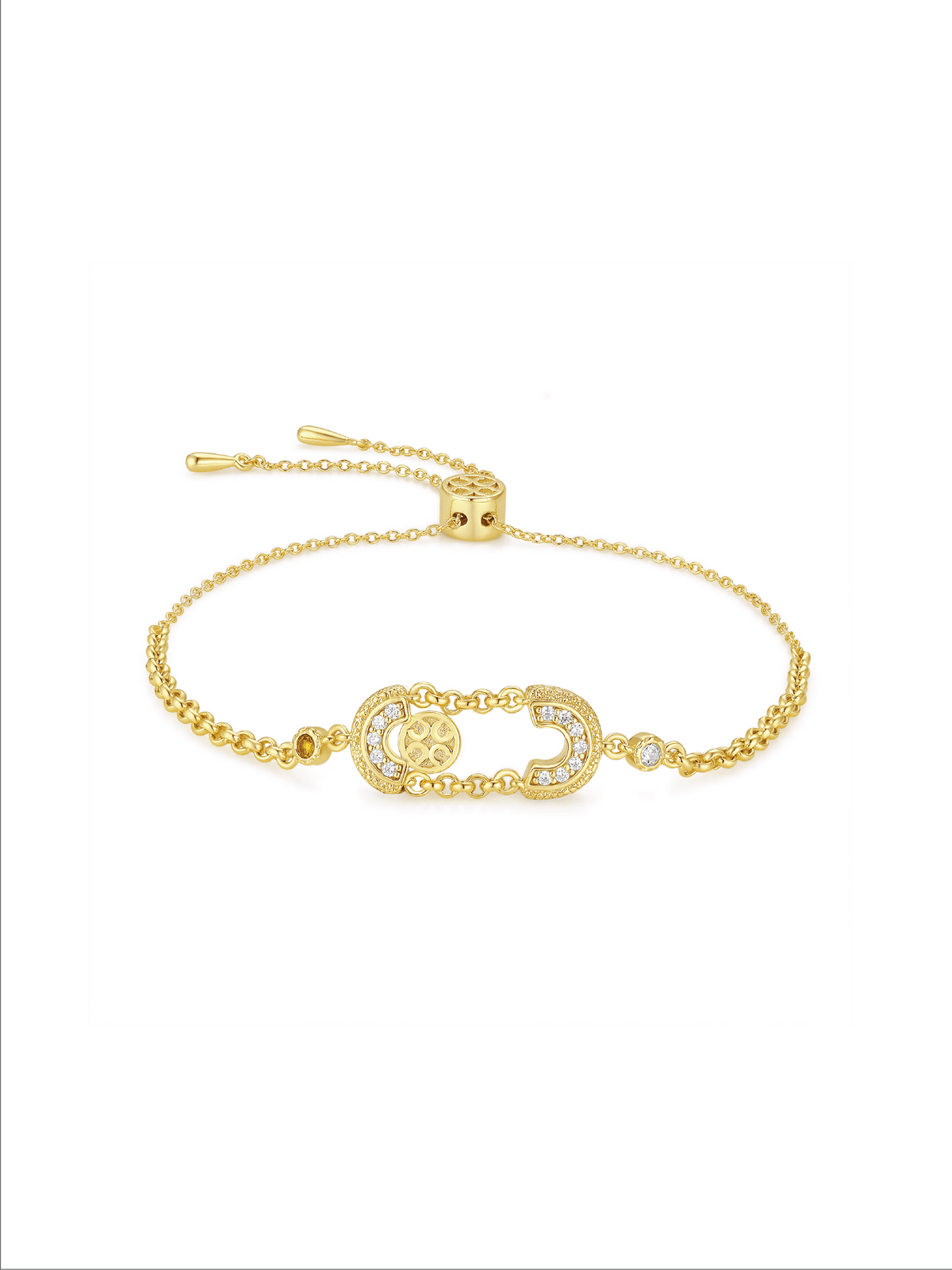 Love Spark Bracelet - Bracelet | Orange Cube