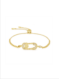 Love Spark Bracelet - Bracelet | Orange Cube