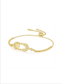 Love Spark Bracelet - Bracelet | Orange Cube