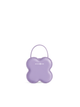 Small Lucky Clover Handbag - Lilac