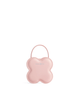 Small Lucky Clover Handbag - Baby Pink