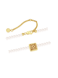 Lucky Moment Necklace - Necklace | Orange Cube