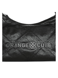 Metropolitan City Bag - Black Gloss - Bag | Orange Cube