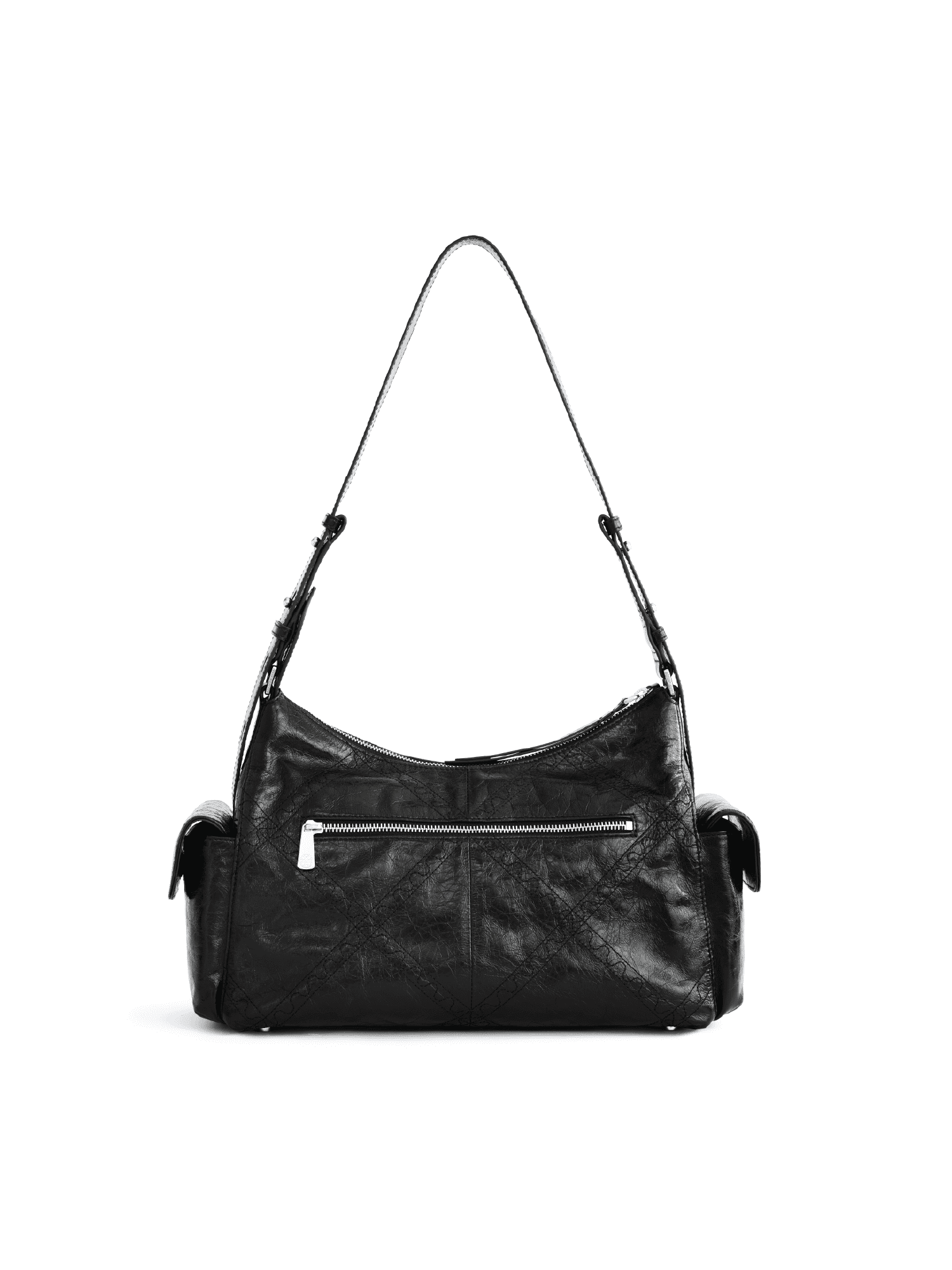 Metropolitan City Bag - Black Gloss - Bag | Orange Cube