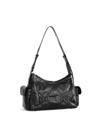 Metropolitan City Bag - Black Gloss - Bag | Orange Cube