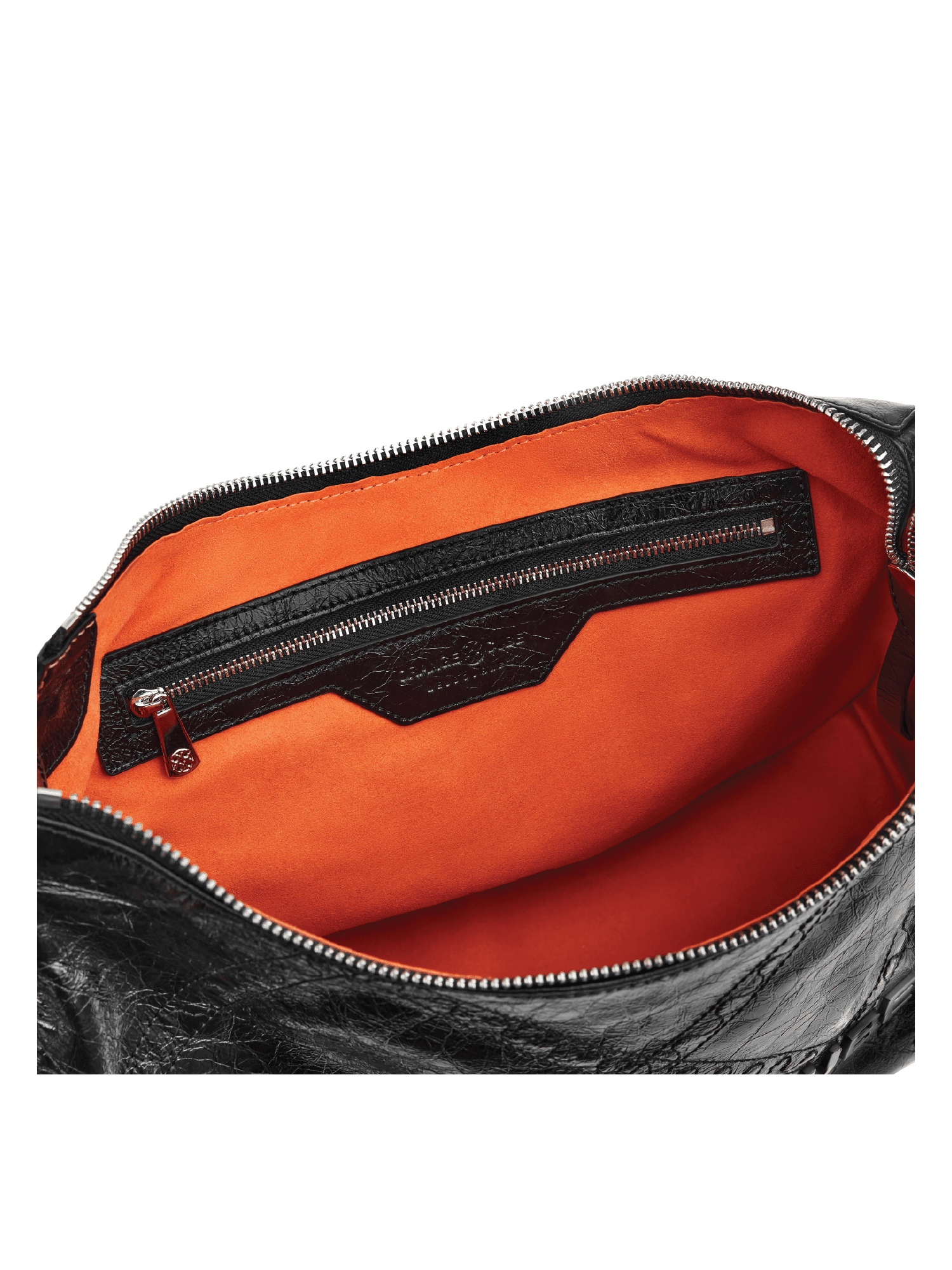 Metropolitan City Bag - Black Gloss - Bag | Orange Cube