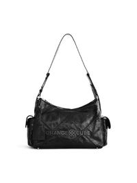 Metropolitan City Bag - Black Gloss - Bag | Orange Cube