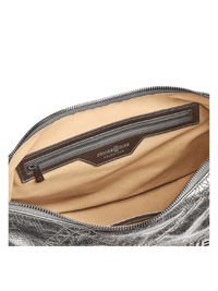 Metropolitan City Bag - Black Silver - Bag | Orange Cube