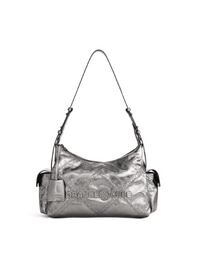 Metropolitan City Bag - Black Silver - Bag | Orange Cube