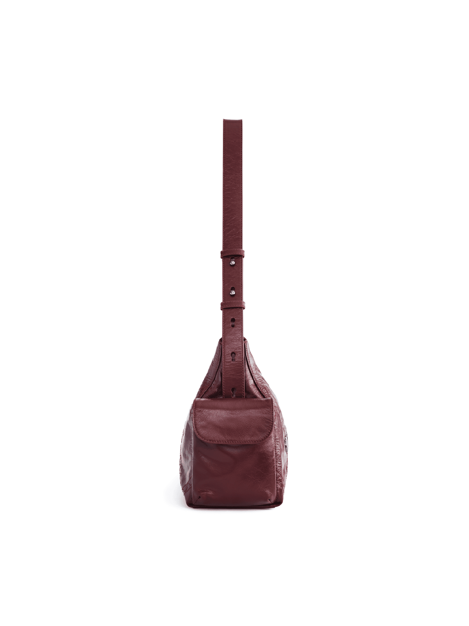 Metropolitan City Bag - Bordeaux Red - Bag | Orange Cube