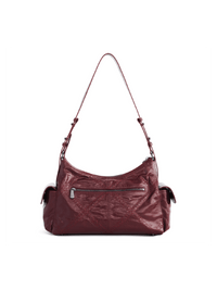 Metropolitan City Bag - Bordeaux Red - Bag | Orange Cube