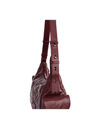 Metropolitan City Bag - Bordeaux Red - Bag | Orange Cube
