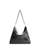 Metropolitan Crossbody Bag - Black