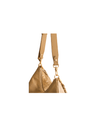 Metropolitan Crossbody Bag - Honey Brown - Bag | Orange Cube